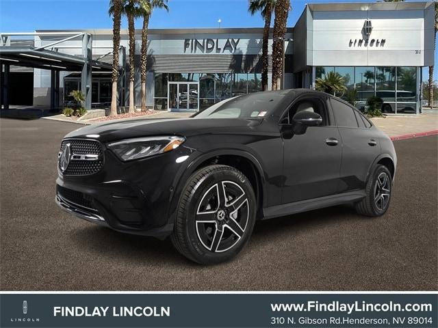 used 2024 Mercedes-Benz GLC 300 car, priced at $51,503