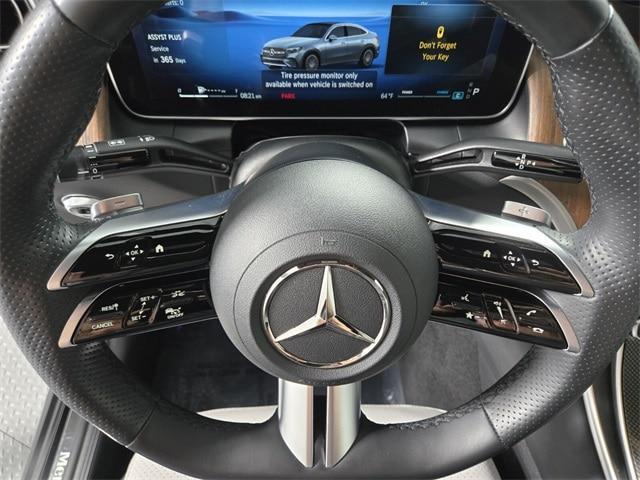 used 2024 Mercedes-Benz GLC 300 car, priced at $49,731