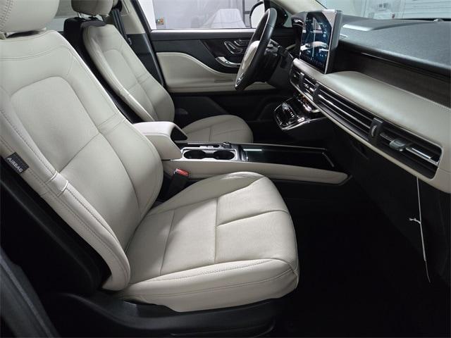 new 2026 Lincoln Corsair car, priced at $55,485