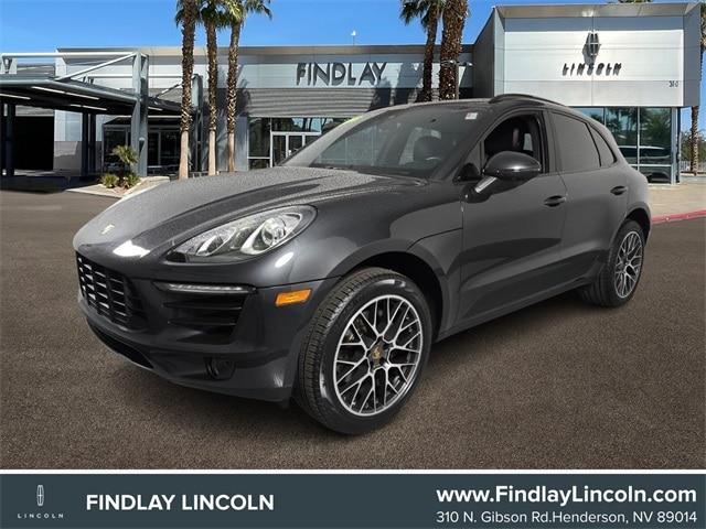 used 2018 Porsche Macan car, priced at $32,584