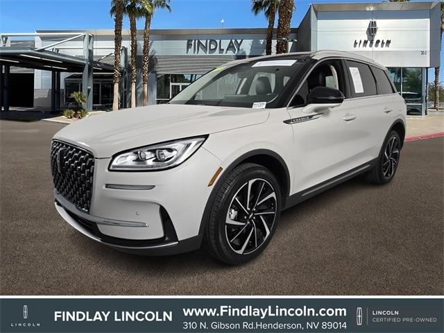 used 2023 Lincoln Corsair car, priced at $38,984