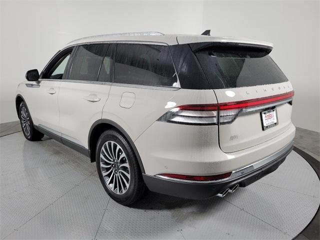 new 2023 Lincoln Aviator car, priced at $63,875