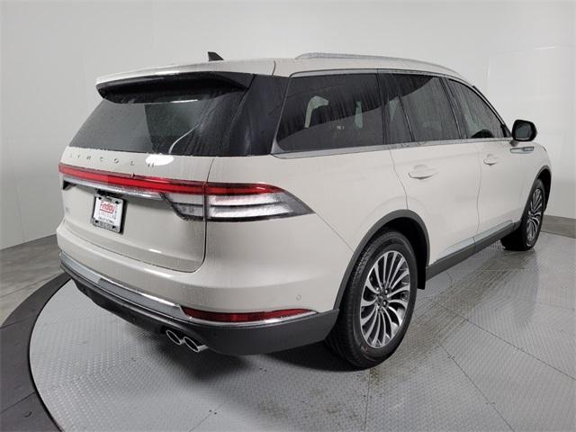 new 2023 Lincoln Aviator car, priced at $63,875