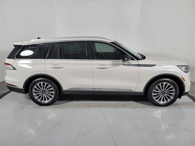 new 2023 Lincoln Aviator car, priced at $67,508
