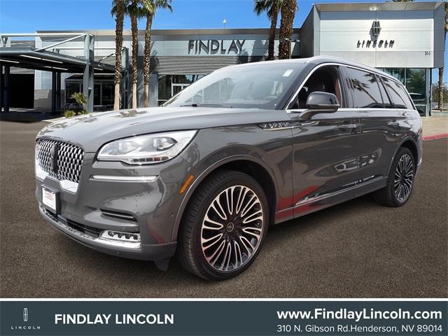 new 2023 Lincoln Aviator car, priced at $75,815