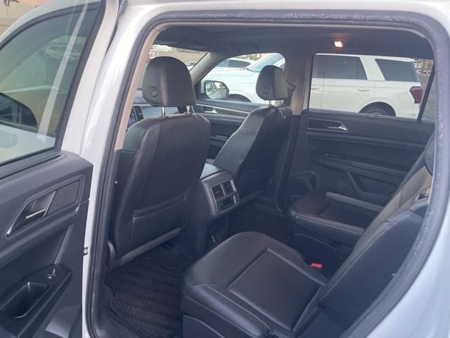 used 2019 Volkswagen Atlas car, priced at $19,498