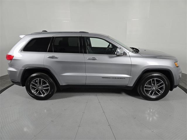 used 2018 Jeep Grand Cherokee car, priced at $20,984