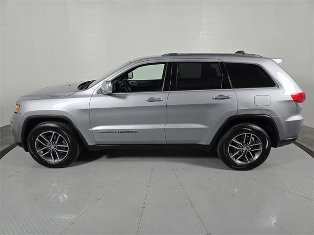 used 2018 Jeep Grand Cherokee car, priced at $20,984