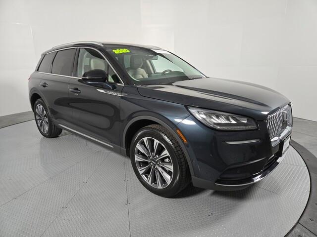 used 2020 Lincoln Corsair car, priced at $27,984