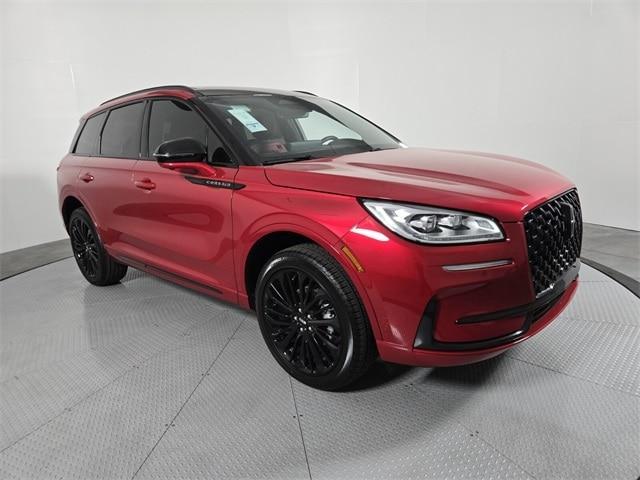 new 2025 Lincoln Corsair car, priced at $51,614