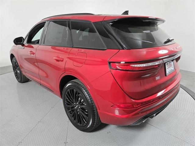 new 2025 Lincoln Corsair car, priced at $50,943