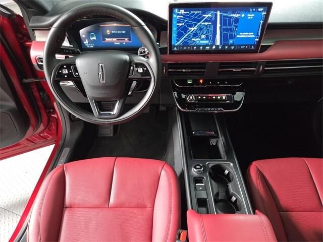 new 2025 Lincoln Corsair car, priced at $50,943