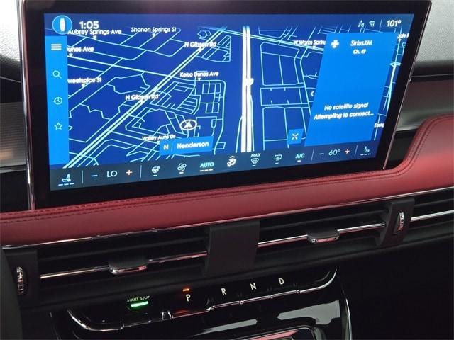 new 2025 Lincoln Corsair car, priced at $50,943