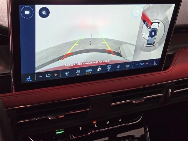 new 2025 Lincoln Corsair car, priced at $50,943