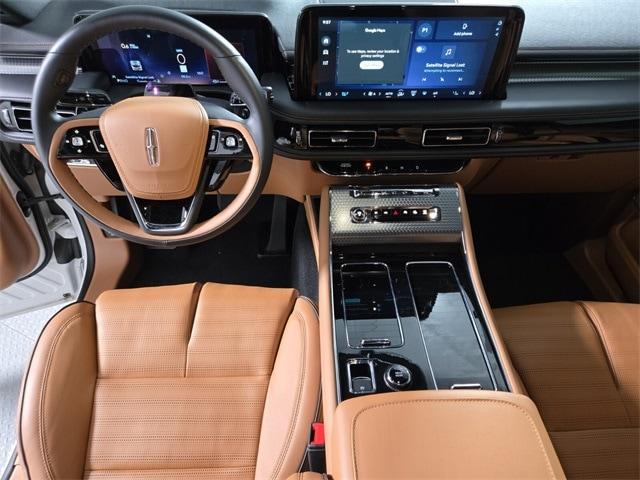 new 2025 Lincoln Aviator car, priced at $90,230