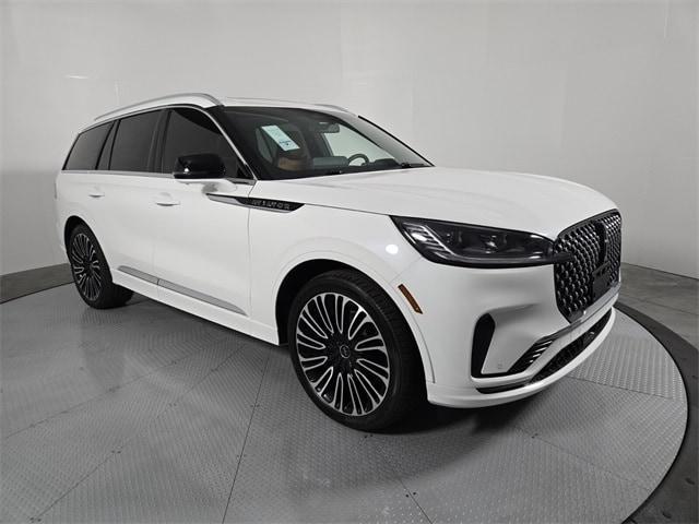 new 2025 Lincoln Aviator car, priced at $90,230