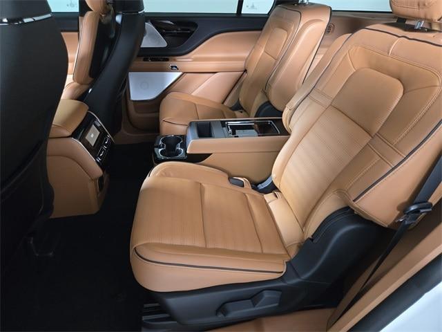 new 2025 Lincoln Aviator car, priced at $90,230