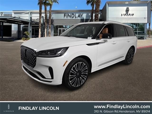 new 2025 Lincoln Aviator car, priced at $90,230