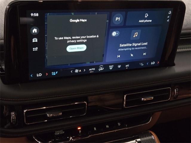 new 2025 Lincoln Aviator car, priced at $90,230