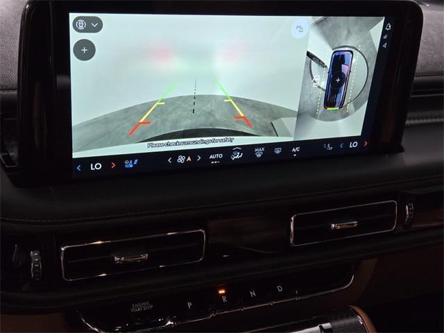 new 2025 Lincoln Aviator car, priced at $90,230