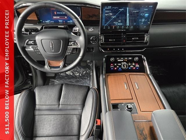new 2024 Lincoln Navigator L car, priced at $103,153