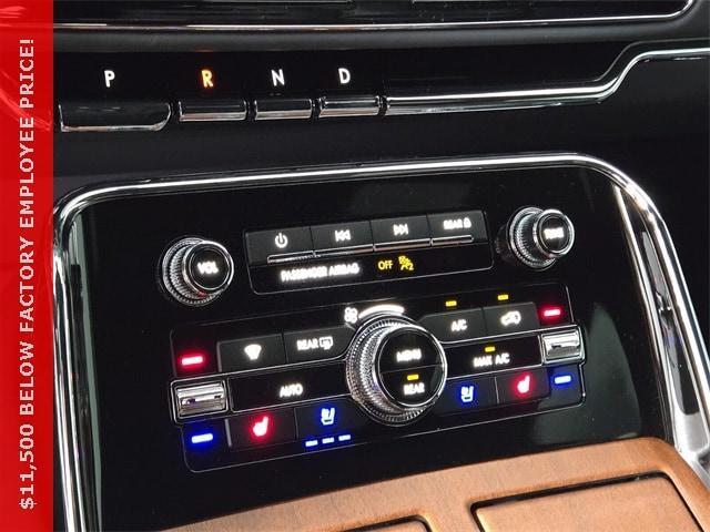 new 2024 Lincoln Navigator L car, priced at $103,153