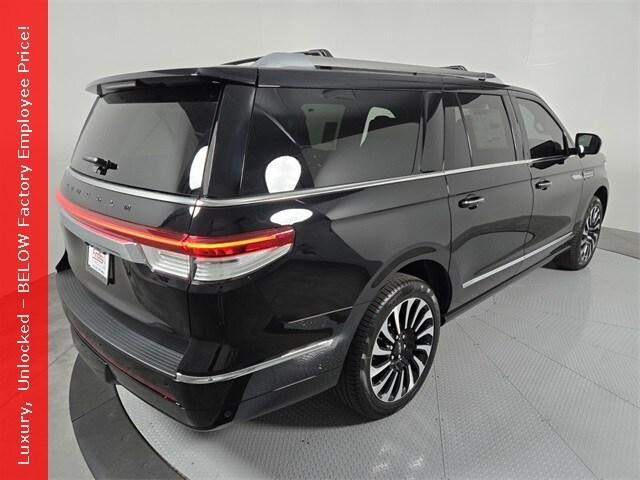new 2024 Lincoln Navigator L car, priced at $103,153