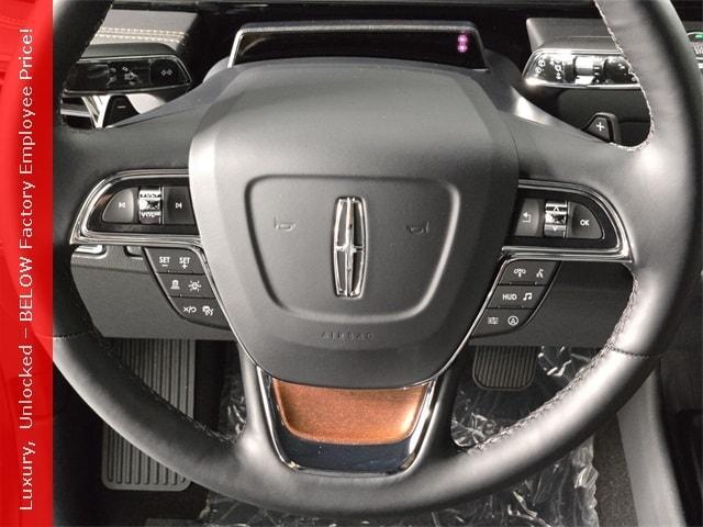new 2024 Lincoln Navigator L car, priced at $103,153