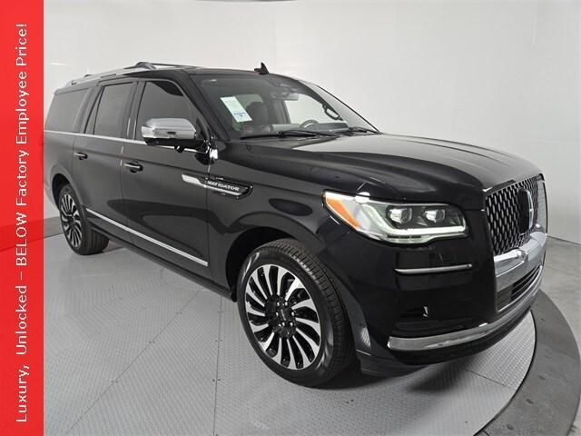 new 2024 Lincoln Navigator L car, priced at $103,153