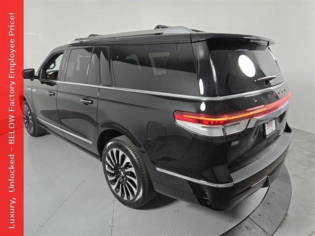 new 2024 Lincoln Navigator L car, priced at $103,153