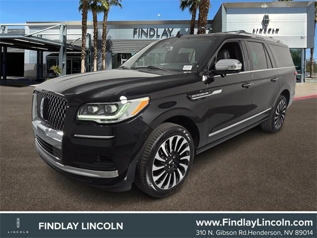 new 2024 Lincoln Navigator L car, priced at $107,565