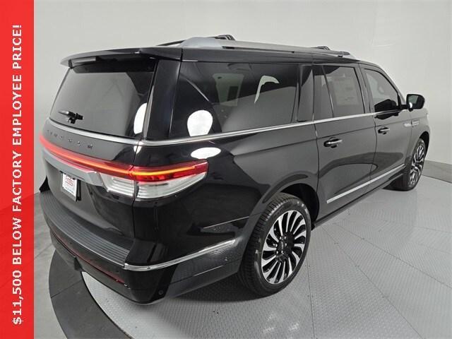new 2024 Lincoln Navigator L car, priced at $103,153