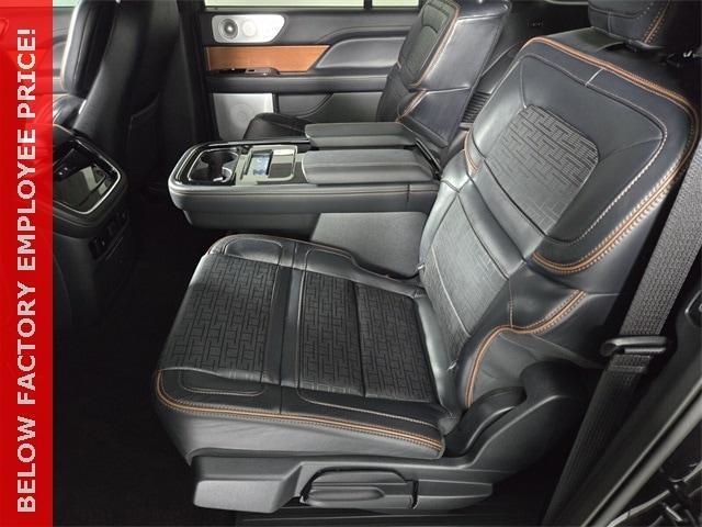 new 2024 Lincoln Navigator L car, priced at $108,153