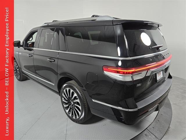 new 2024 Lincoln Navigator L car, priced at $103,153