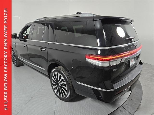 new 2024 Lincoln Navigator L car, priced at $103,153