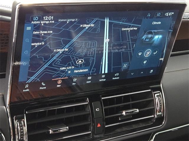 new 2024 Lincoln Navigator L car, priced at $105,184