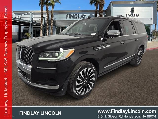 new 2024 Lincoln Navigator L car, priced at $103,153