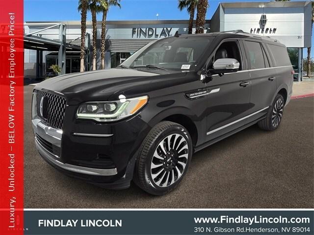 new 2024 Lincoln Navigator L car, priced at $103,153