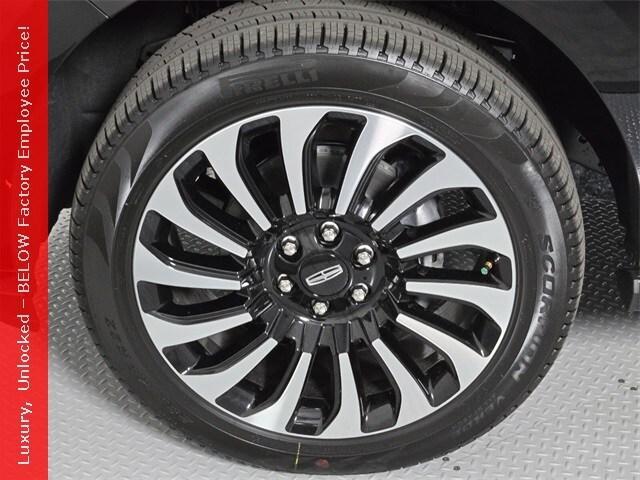 new 2024 Lincoln Navigator L car, priced at $103,153