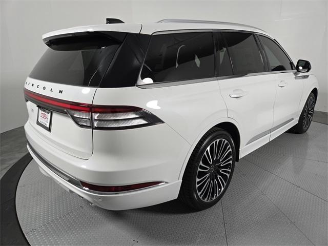 new 2025 Lincoln Aviator car, priced at $88,325