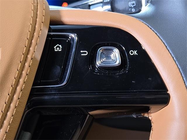 new 2025 Lincoln Aviator car, priced at $88,325
