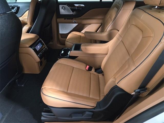 new 2025 Lincoln Aviator car, priced at $87,003
