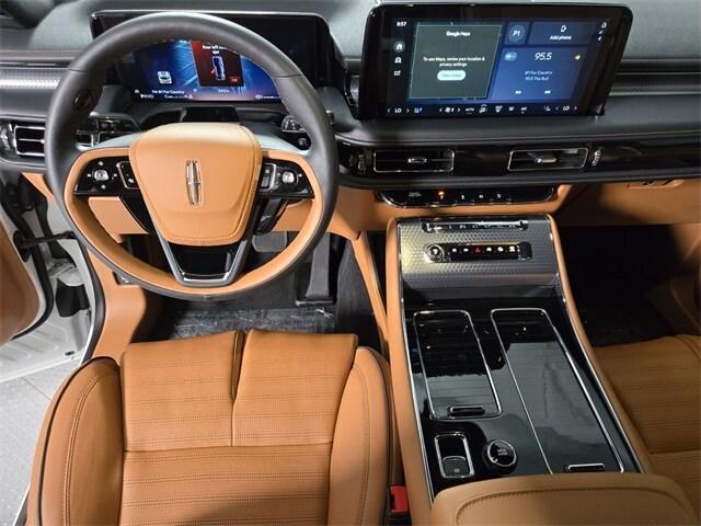 new 2025 Lincoln Aviator car, priced at $87,003
