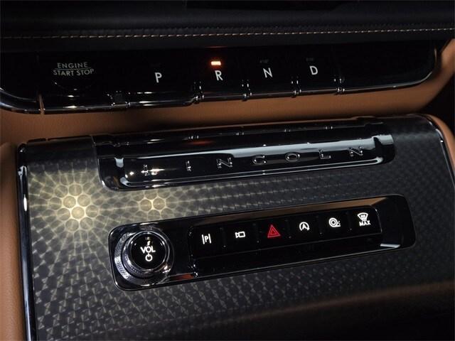 new 2025 Lincoln Aviator car, priced at $81,729