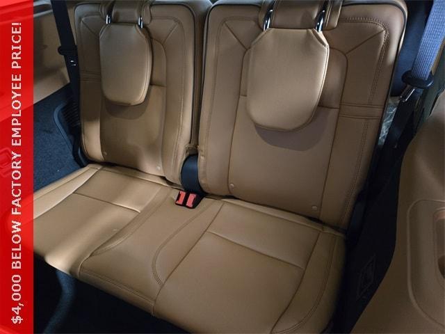 new 2025 Lincoln Aviator car, priced at $79,729
