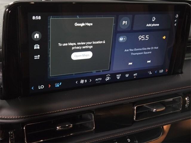 new 2025 Lincoln Aviator car, priced at $87,003