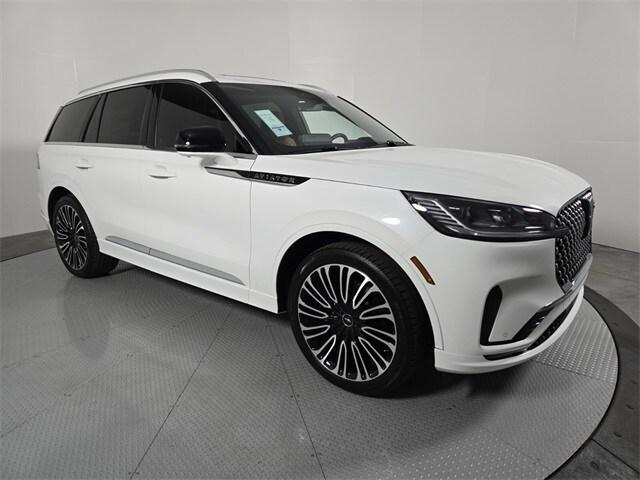 new 2025 Lincoln Aviator car, priced at $81,729