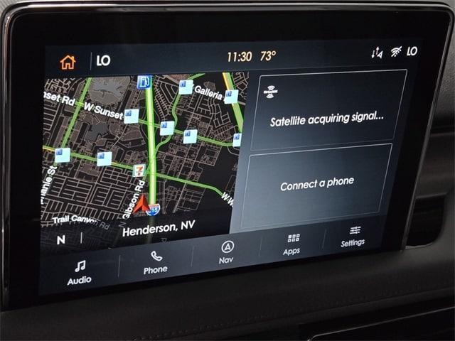 used 2020 Lincoln Aviator car, priced at $34,984