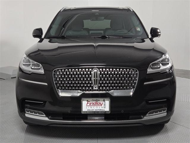 used 2020 Lincoln Aviator car, priced at $34,984