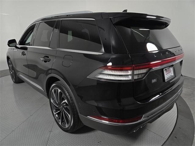 used 2020 Lincoln Aviator car, priced at $34,984